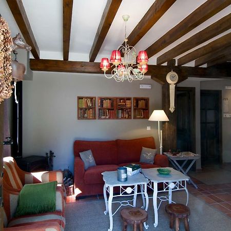Casa Tia Upe Villa San Roman de Cameros Exterior photo